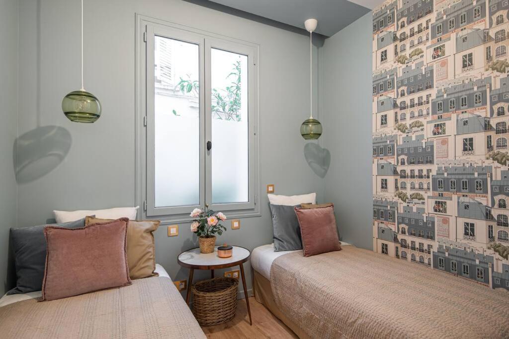 My Cottage In Paris Bagian luar foto
